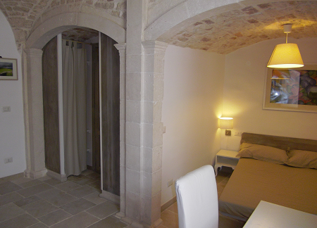 Vico purgatorio 75 piano rialzato